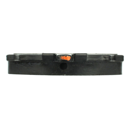 Centric Parts Disc Brake Pad Set Semi-Metallic with Shims for Land Rover Defender 2011 102.05181