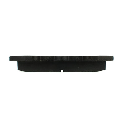 Centric Parts Disc Brake Pad Set Semi-Metallic with Shims for 1990-1995 Land Rover Range Rover 102.05200