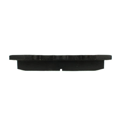 Centric Parts Disc Brake Pad Set Semi-Metallic with Shims for 1990-1995 Land Rover Range Rover 102.05200