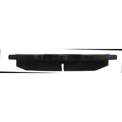Centric Parts Disc Brake Pad Set Semi-Metallic with Shims for 1994-1999 Land Rover Discovery 102.05201