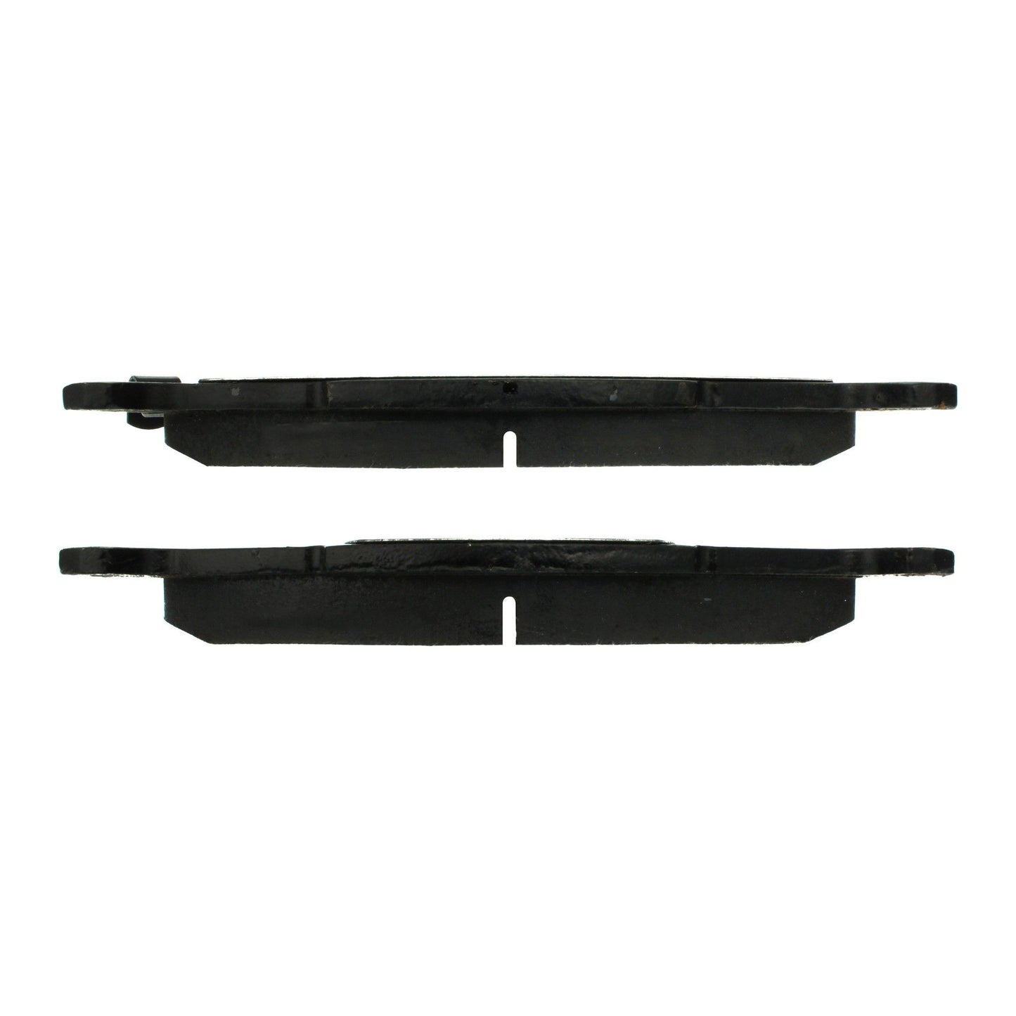 Centric Parts Disc Brake Pad Set Semi-Metallic with Shims for 1991-1995 Chrysler Daytona LeBaron Town & Country Dodge Caravan Grand Voyager Spirit Plymouth Acclaim 102.05220