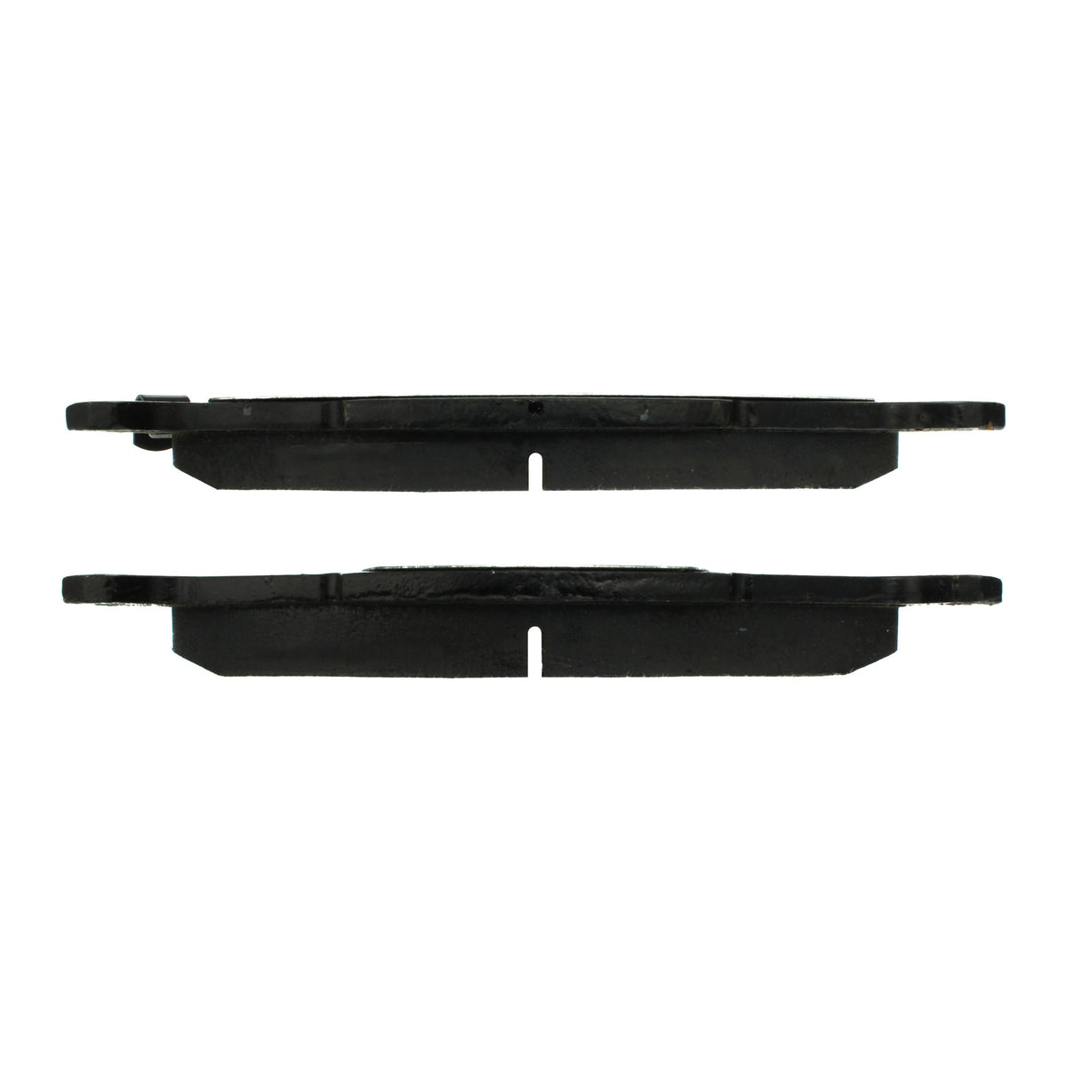 Centric Parts Disc Brake Pad Set Semi-Metallic with Shims for 1991-1995 Chrysler Daytona LeBaron Town & Country Dodge Caravan Grand Voyager Spirit Plymouth Acclaim 102.05220