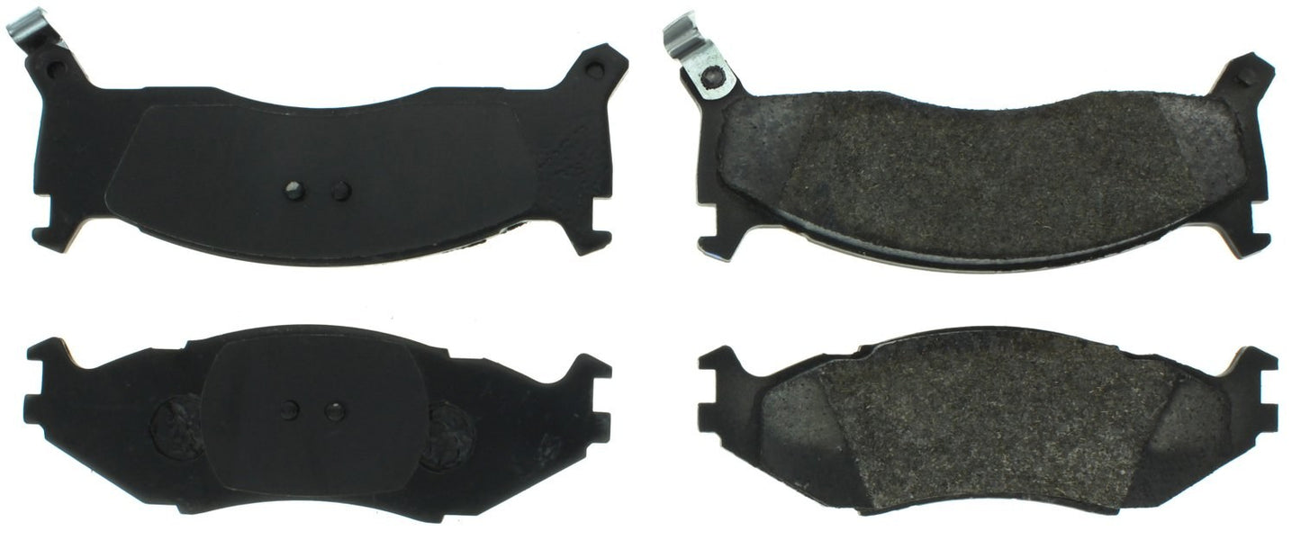 Centric Parts Disc Brake Pad Set 102.05240