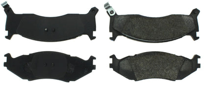 Centric Parts Disc Brake Pad Set 102.05240