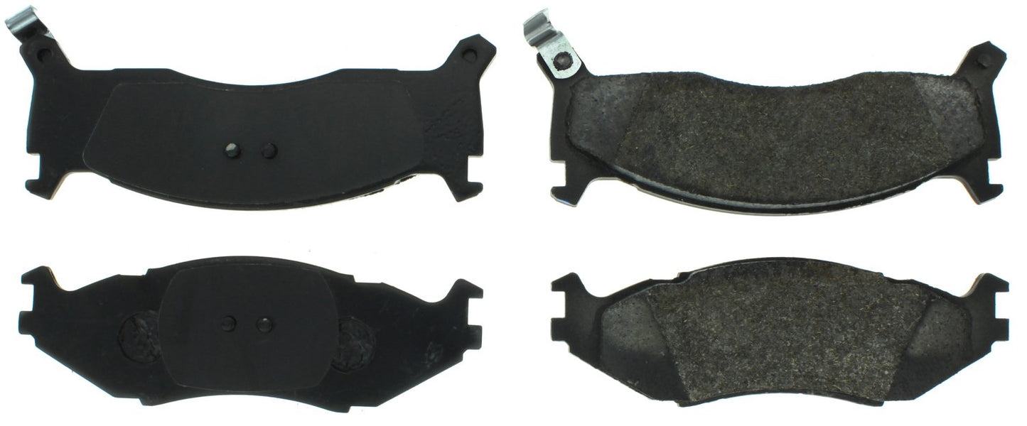 Centric Parts Disc Brake Pad Set 102.05240