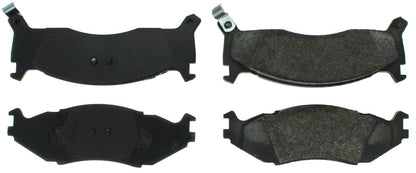 Centric Parts Disc Brake Pad Set 102.05240