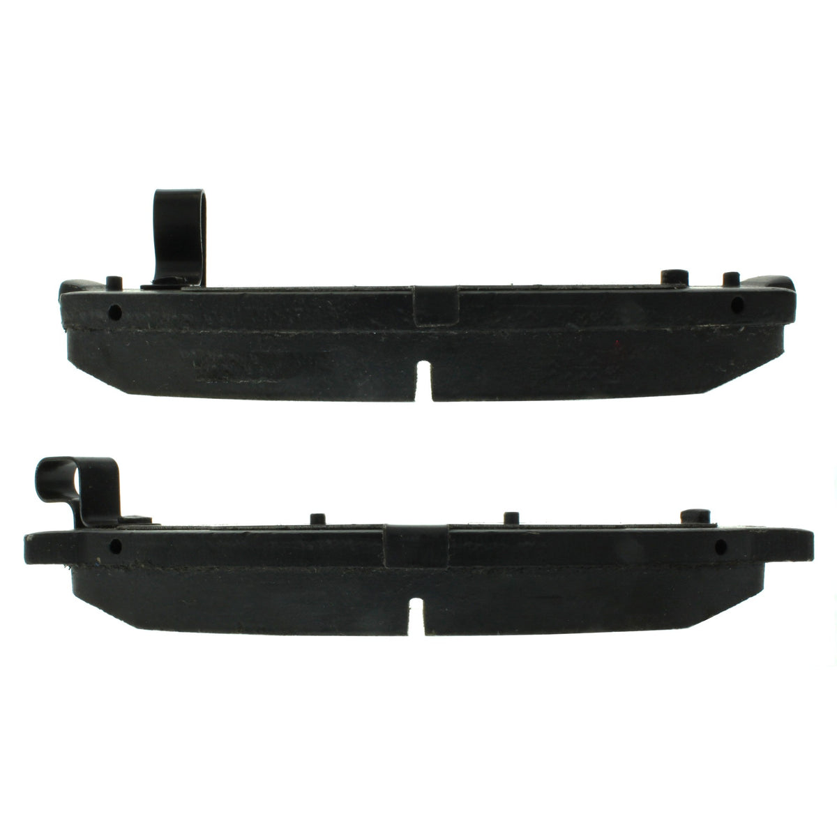 Centric Parts Disc Brake Pad Set Semi-Metallic with Shims for 1989-1992 Lotus Esprit 1991-1997 Toyota Previa 102.05270