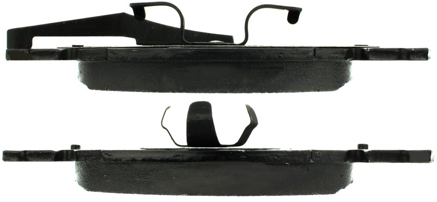 Centric Parts Disc Brake Pad Set Semi-Metallic with Shims for 1991-1998 Dodge Dakota 102.05290