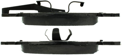 Centric Parts Disc Brake Pad Set Semi-Metallic with Shims for 1991-1998 Dodge Dakota 102.05290