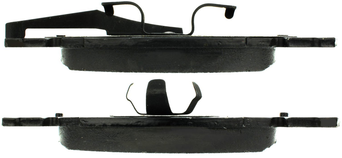 Centric Parts Disc Brake Pad Set Semi-Metallic with Shims for 1991-1998 Dodge Dakota 102.05290