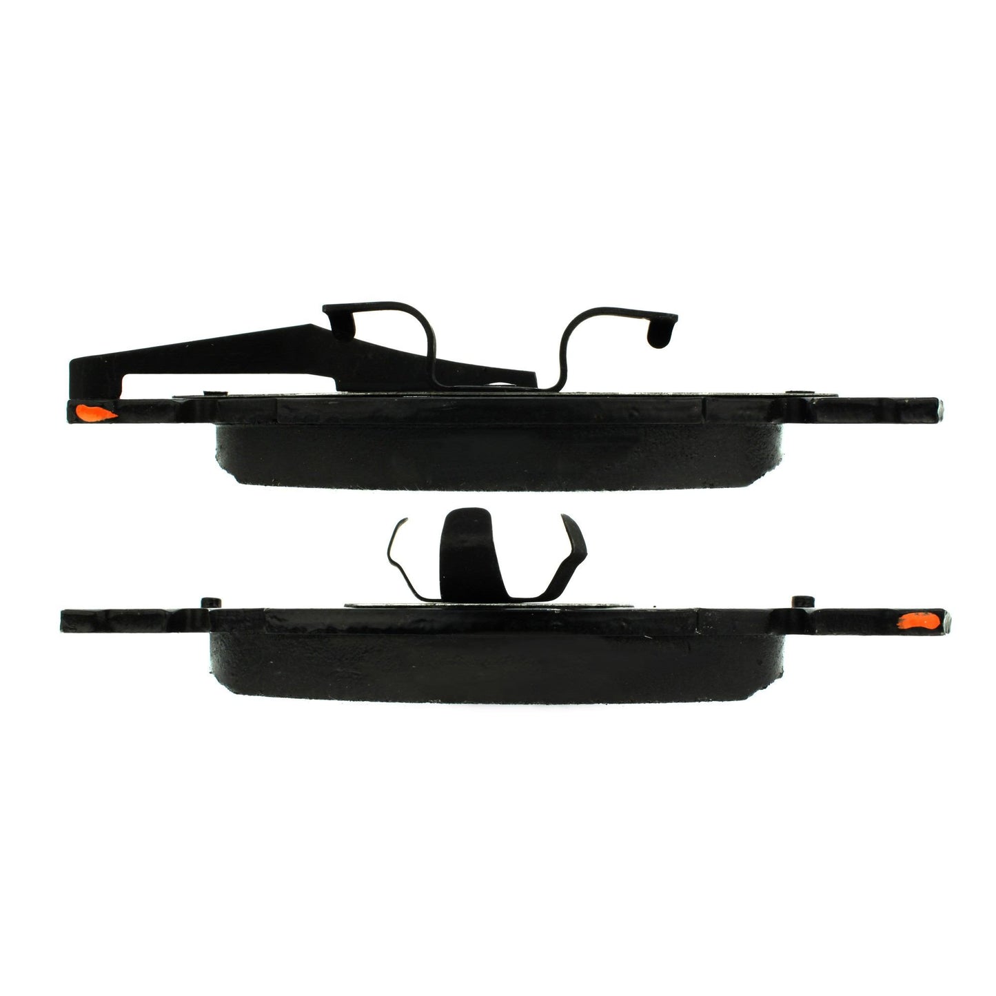 Centric Parts Disc Brake Pad Set Semi-Metallic with Shims for 1991-1998 Dodge Dakota 102.05290