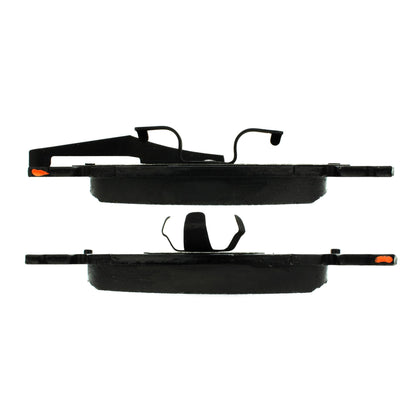 Centric Parts Disc Brake Pad Set Semi-Metallic with Shims for 1991-1998 Dodge Dakota 102.05290