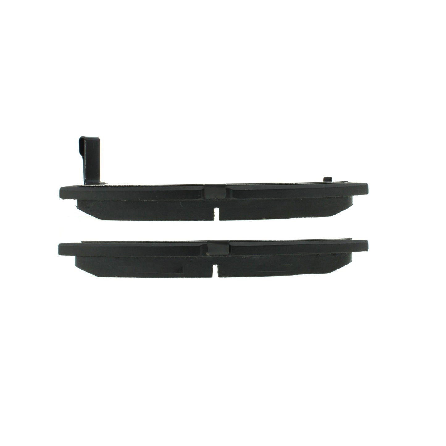 Centric Parts Disc Brake Pad Set Semi-Metallic with Shims for 1991-2015 Dodge Stealth Eagle Talon Mitsubishi 3000GT Part 102.05300