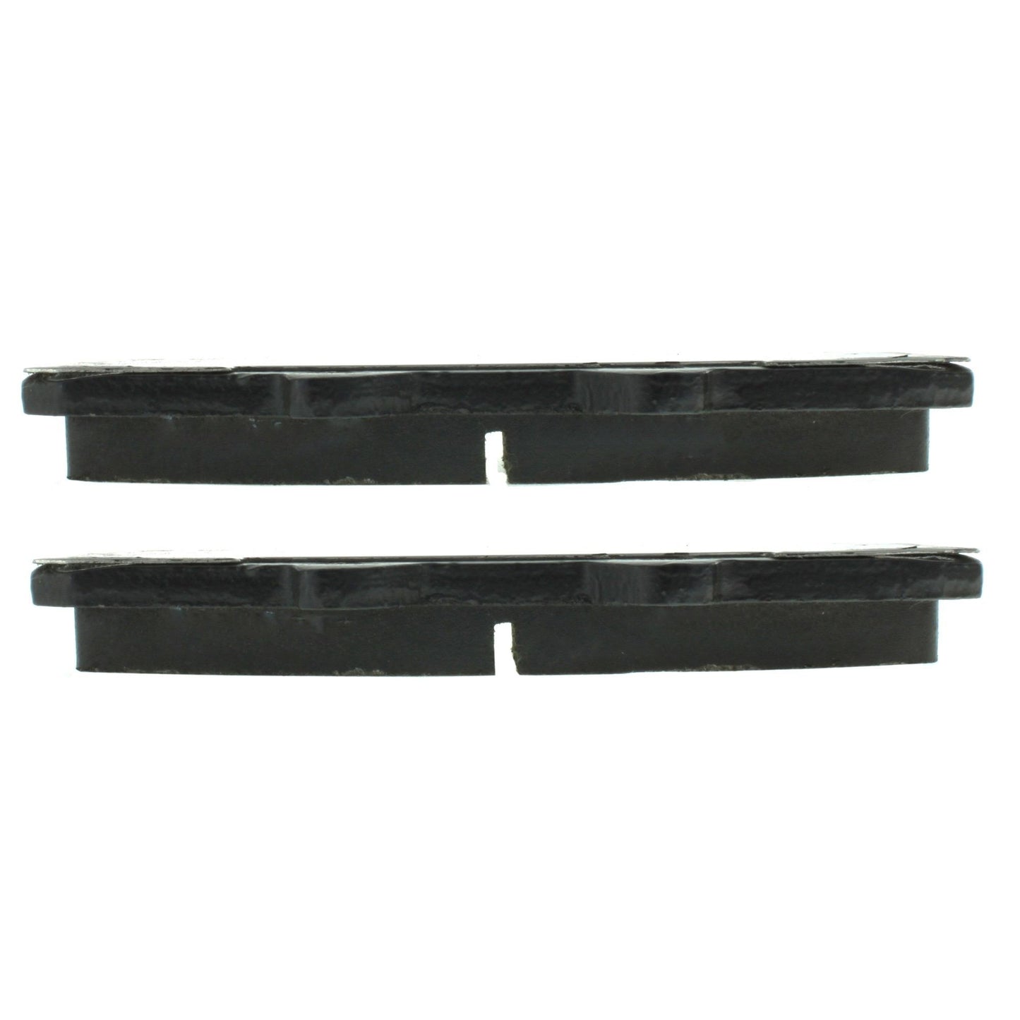 Centric Parts Disc Brake Pad Set Semi-Metallic with Shims for 1991-1996 Dodge Stealth, 1991-1999 Mitsubishi 3000GT 102.05310