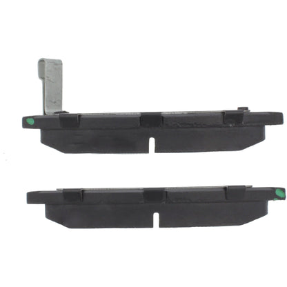 Centric Parts Disc Brake Pad Set Semi-Metallic with Shims for 1991-2012 Various Models 102.05320