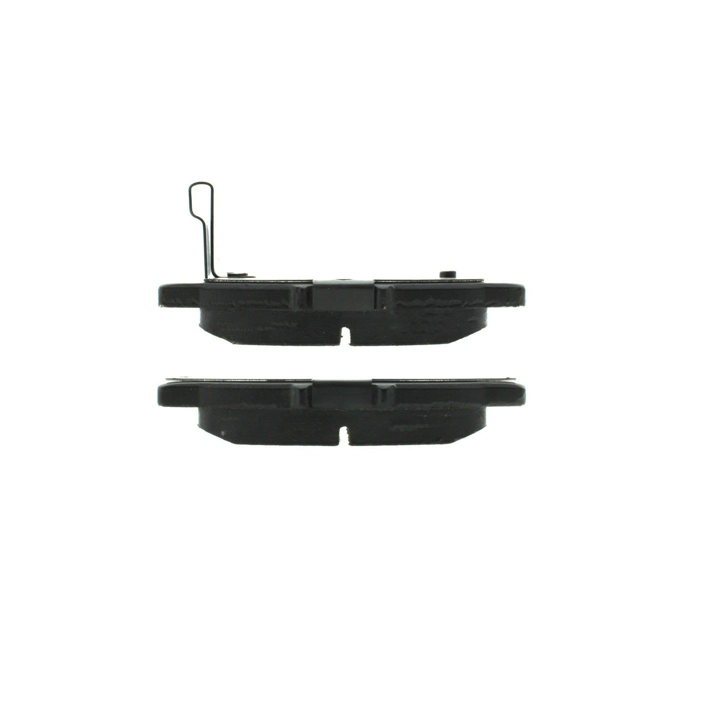 Centric Parts Disc Brake Pad Set Semi-Metallic with Shims for 2003-2012 Acura and Honda