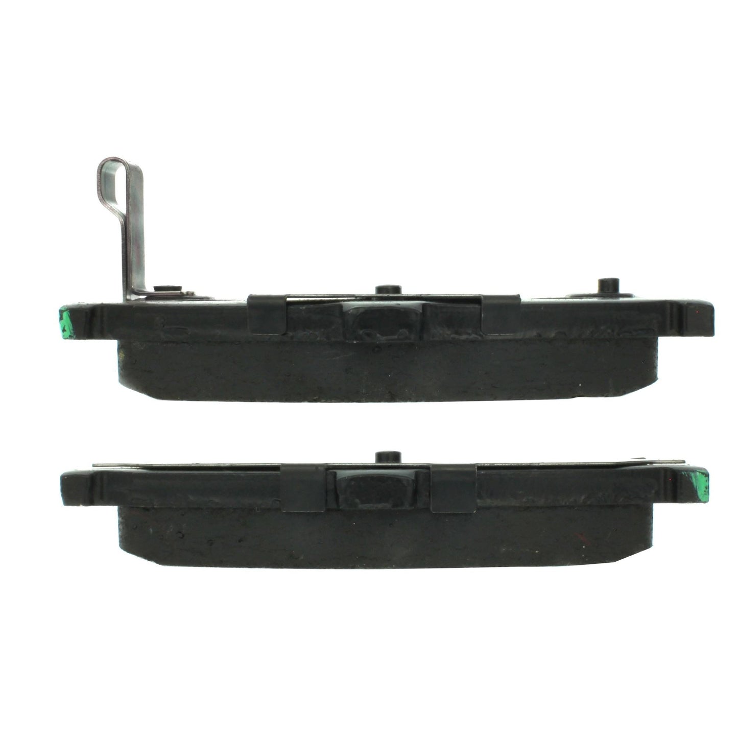 Centric Parts Disc Brake Pad Set Semi-Metallic with Shims for 1991-2000 Infiniti G20 Nissan Altima 102.05400