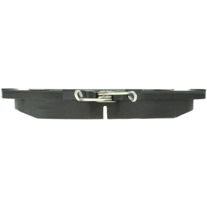 Centric Parts Disc Brake Pad Set Semi-Metallic with Shims for 1991-1998 Volvo 740/780/940/960/S90/V90 102.05420