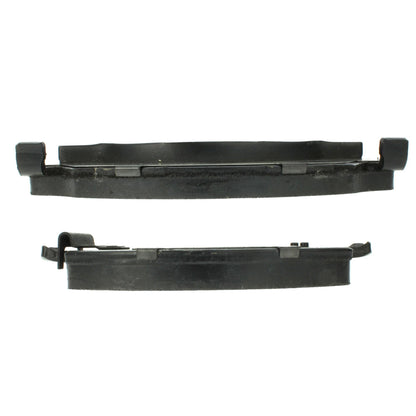 Centric Parts Disc Brake Pad Set C-Tek Semi-Metallic with Shims for 1974-2003 Chevrolet C30/C35 102.05430