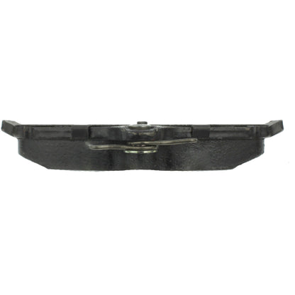 Centric Parts Disc Brake Pad Set Semi-Metallic with Shims for 1985-1995 Ford Models 102.05450