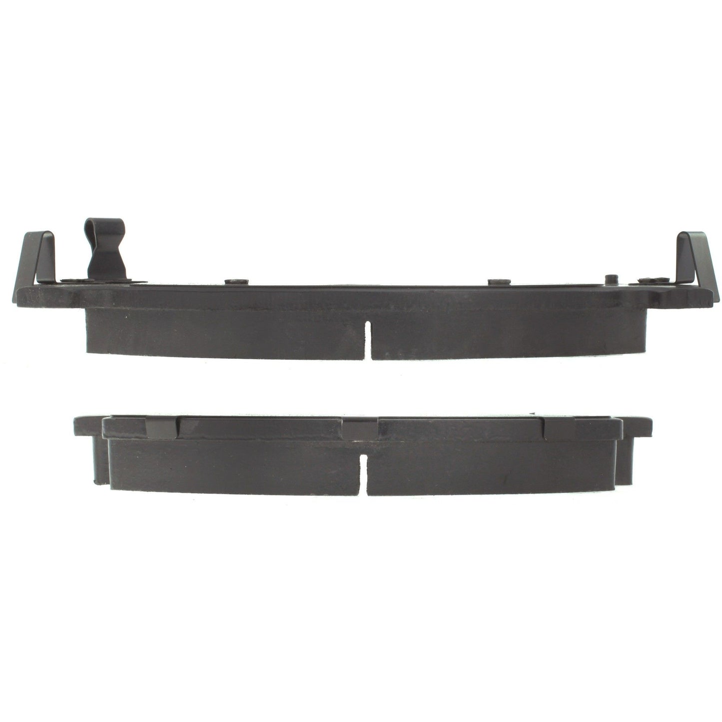 Centric Parts Disc Brake Pad Set Semi-Metallic with Shims for 1995-1997 Chevrolet W3500 Tiltmaster