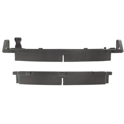Centric Parts Disc Brake Pad Set Semi-Metallic with Shims for 1995-1997 Chevrolet W3500 Tiltmaster