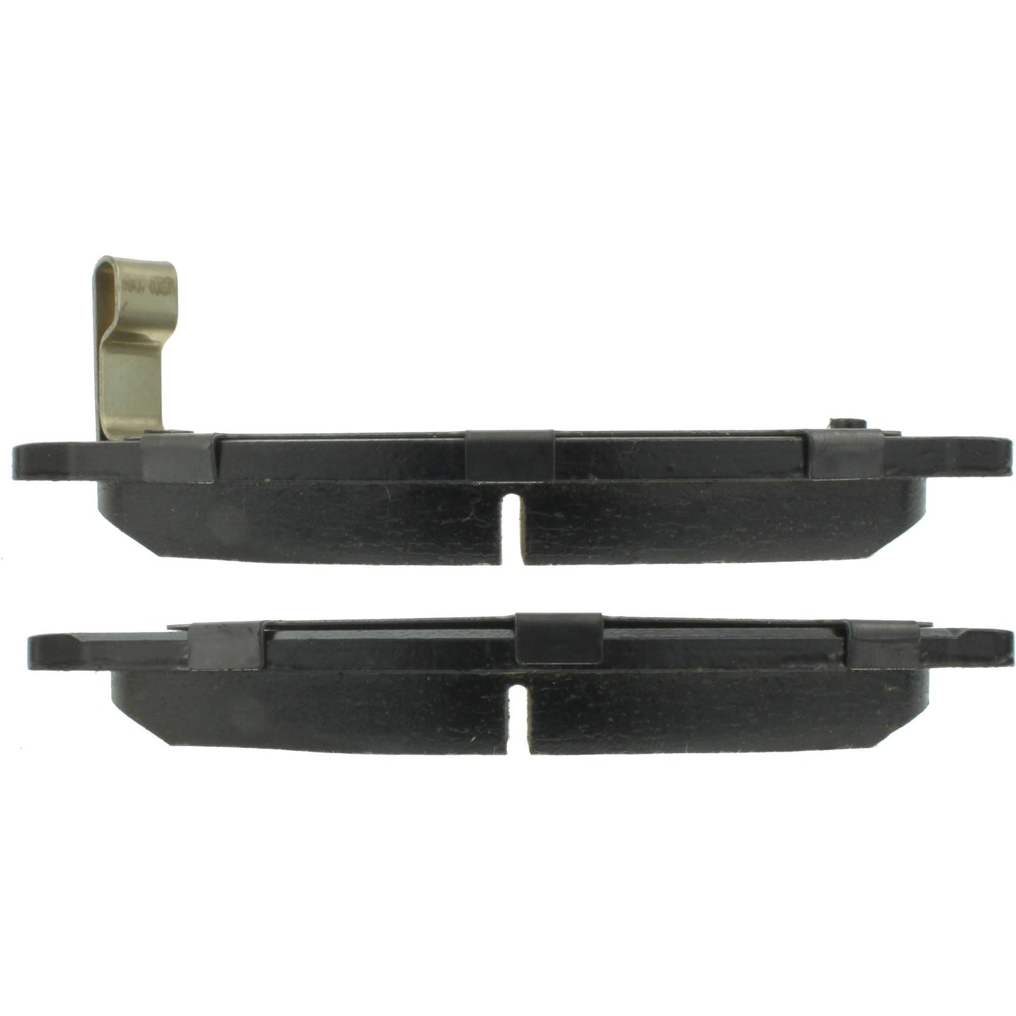 Centric Parts Disc Brake Pad Set Semi-Metallic with Shims for 1991-2000 Nissan Lucino NX Sentra 102.05490