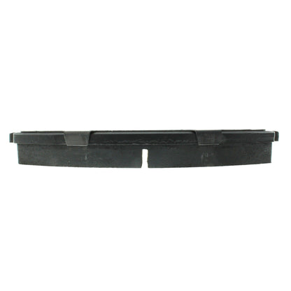 Centric Parts Disc Brake Pad Set Semi-Metallic with Shims for 1998-2006 Mazda MPV 102.05510