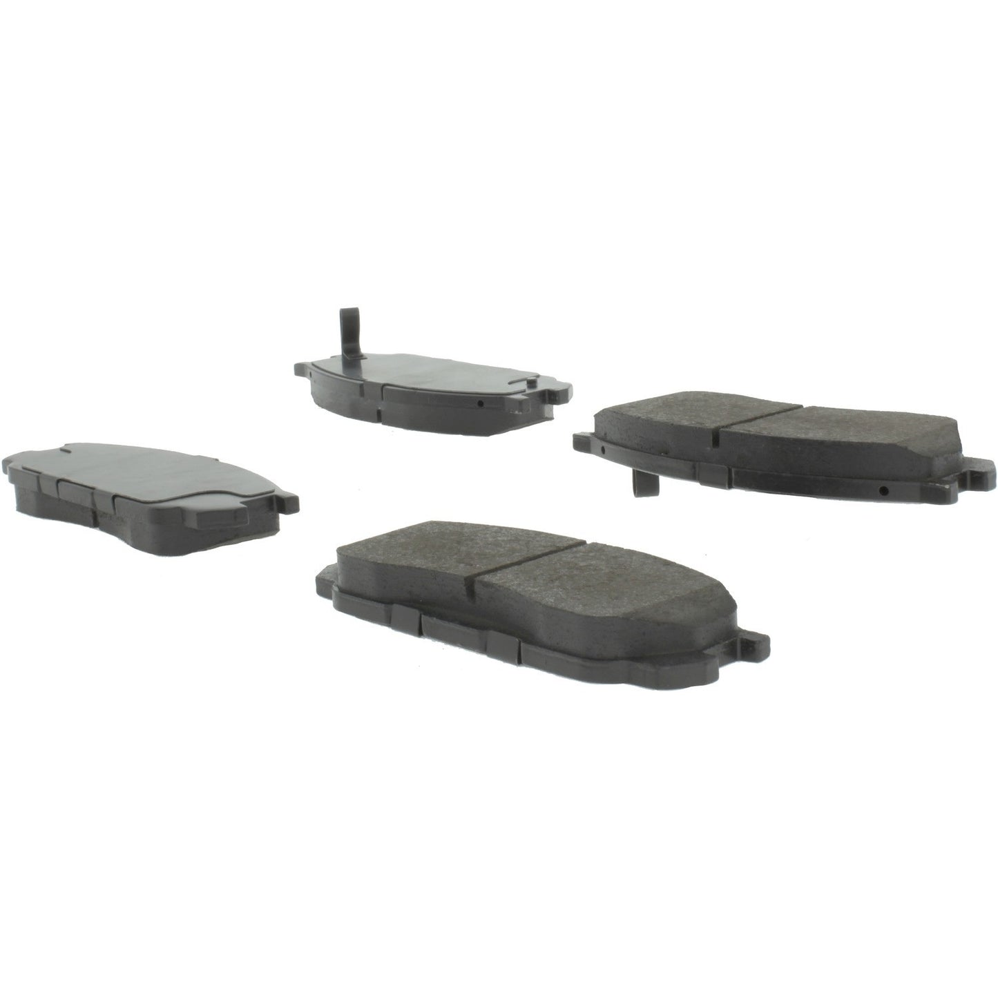 Centric Parts Disc Brake Pad Set for compatible vehicles 102.05520