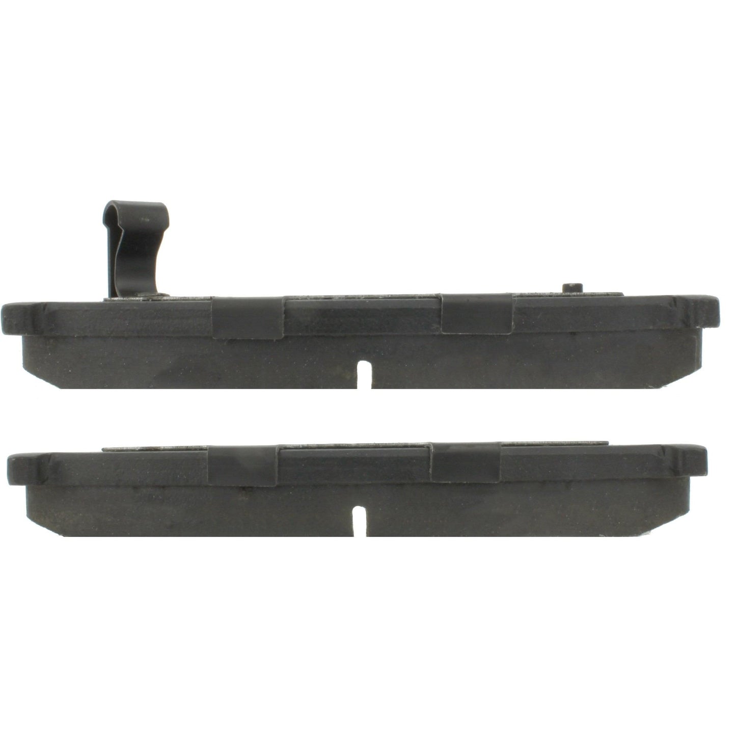 Centric Parts Disc Brake Pad Set Semi-Metallic with Shims for 2004-1998 Chevrolet Tracker 1997-1996 Geo Tracker 1998-1991 Suzuki Sidekick 2004-1999 Vitara 102.05560
