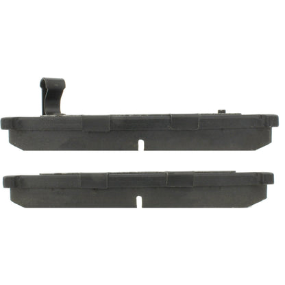 Centric Parts Disc Brake Pad Set Semi-Metallic with Shims for 2004-1998 Chevrolet Tracker 1997-1996 Geo Tracker 1998-1991 Suzuki Sidekick 2004-1999 Vitara 102.05560
