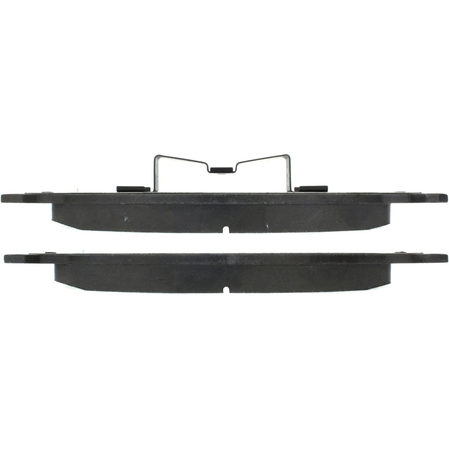 Centric Parts Disc Brake Pad Set Semi-Metallic with Shims for 1992-1994 Ford E-250 Econoline, E-350 Econoline, Club Wagon 102.05570