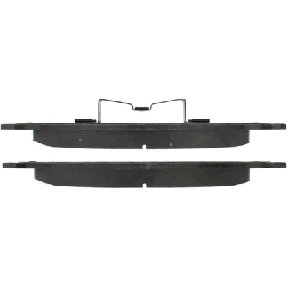Centric Parts Disc Brake Pad Set Semi-Metallic with Shims for 1992-1994 Ford E-250 Econoline, E-350 Econoline, Club Wagon 102.05570