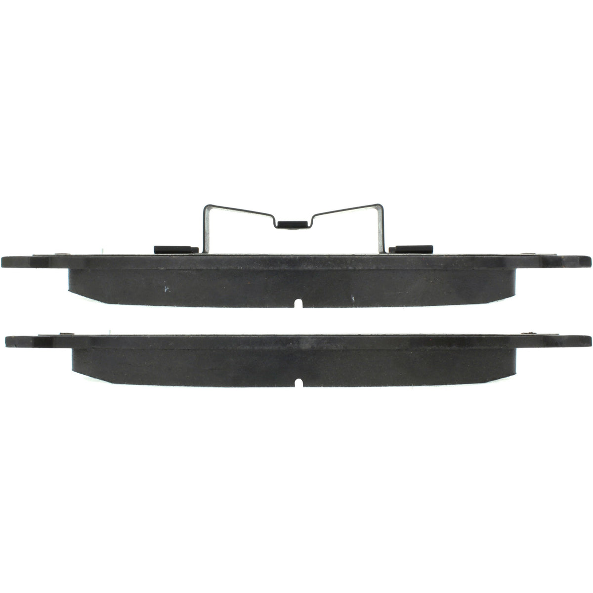 Centric Parts Disc Brake Pad Set Semi-Metallic with Shims for 1992-1994 Ford E-250 Econoline, E-350 Econoline, Club Wagon 102.05570