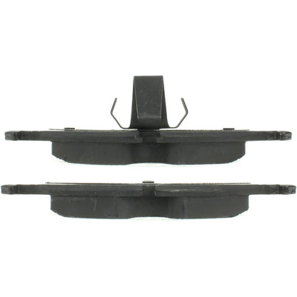 Centric Parts Disc Brake Pad Set Semi-Metallic with Shims for 1992-2006 BMW 3 Series 102.05580