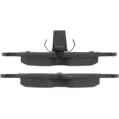Centric Parts Disc Brake Pad Set Semi-Metallic with Shims for 1992-2006 BMW 3 Series 102.05580
