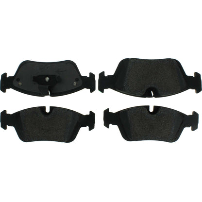Centric Parts Disc Brake Pad Set Semi-Metallic with Shims for 1992-2006 BMW 3 Series 102.05580