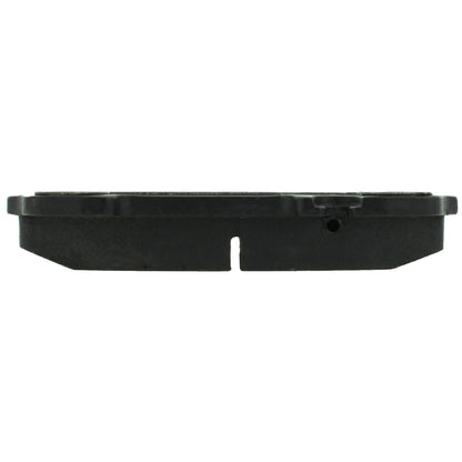Centric Parts Disc Brake Pad Set Semi-Metallic with Shims 102.05610