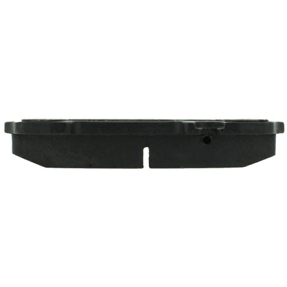 Centric Parts Disc Brake Pad Set Semi-Metallic with Shims 102.05610