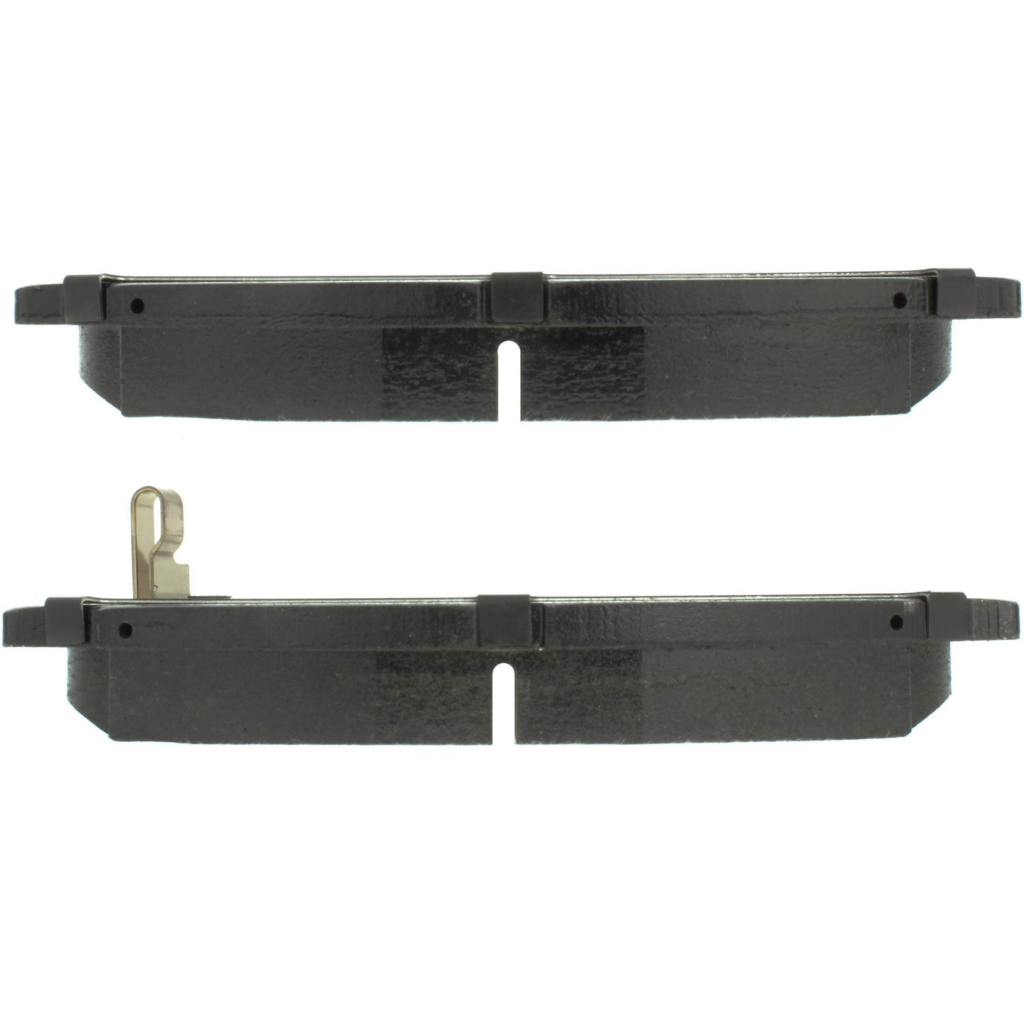 Centric Parts Disc Brake Pad Set Semi-Metallic with Shims for 1997-2001 Toyota Camry, Celica, Corolla, RAV4 102.05620
