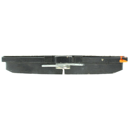 Centric Parts Disc Brake Pad Set Semi-Metallic with Shims for Volvo 740 1991-1985 745 1985 760 1990-1983 780 1990-1987 102.05650
