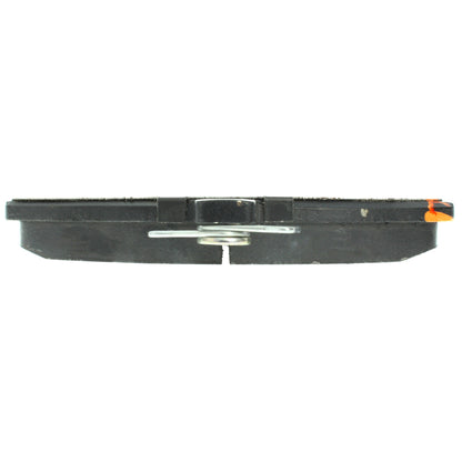 Centric Parts Disc Brake Pad Set Semi-Metallic with Shims for Volvo 740 1991-1985 745 1985 760 1990-1983 780 1990-1987 102.05650
