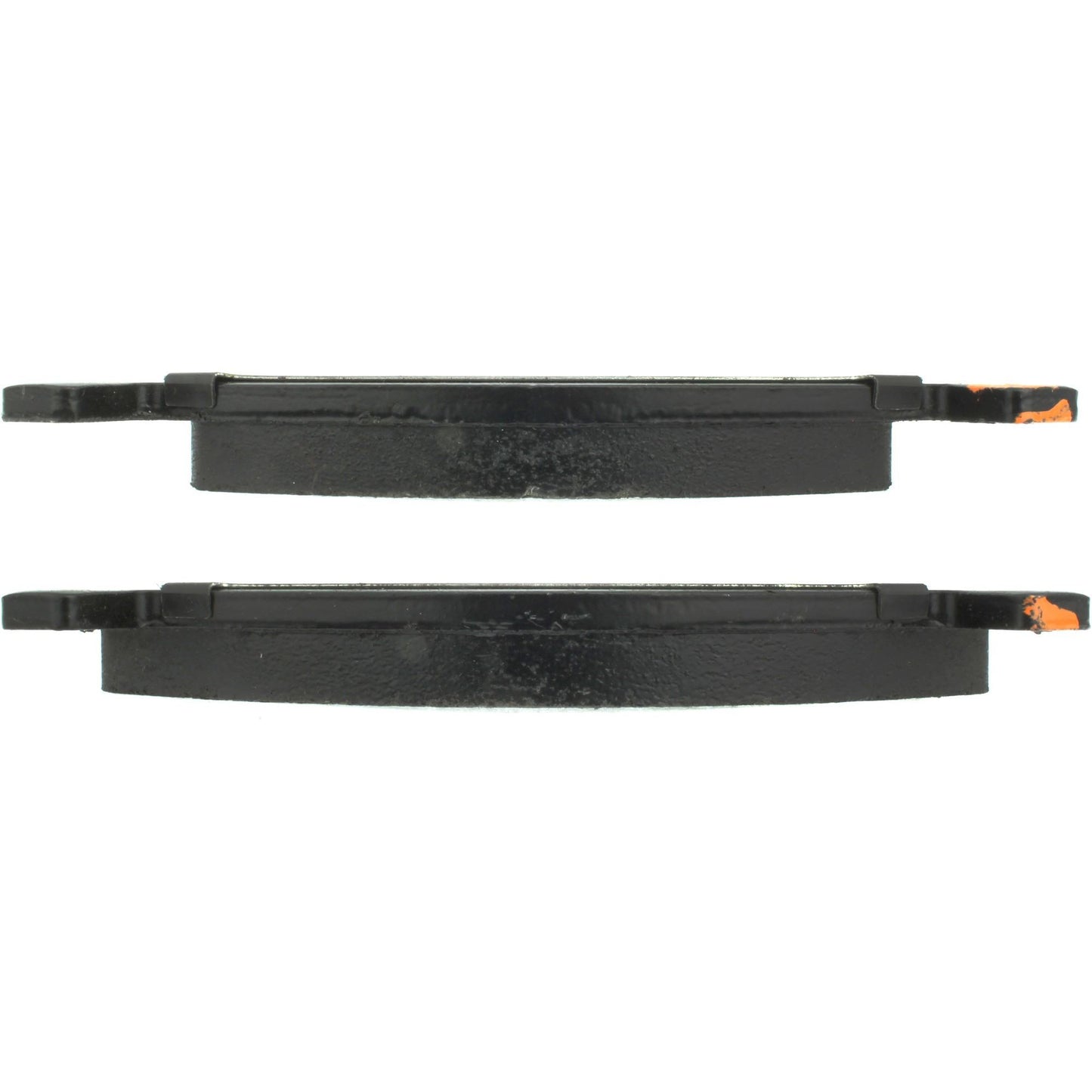 Centric Parts Disc Brake Pad Set Semi-Metallic with Shims for 1993-1985 Volkswagen Cabriolet 102.05690