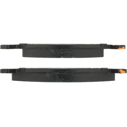 Centric Parts Disc Brake Pad Set Semi-Metallic with Shims for 1993-1985 Volkswagen Cabriolet 102.05690