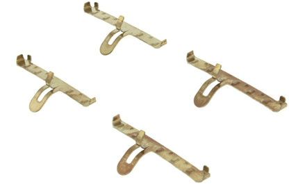 Centric Parts Disc Brake Pad Set 102.05710