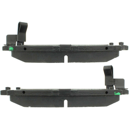 Centric Parts Disc Brake Pad Set Semi-Metallic with Shims for 1993-2000 Lexus GS300 Toyota Supra 102.05720