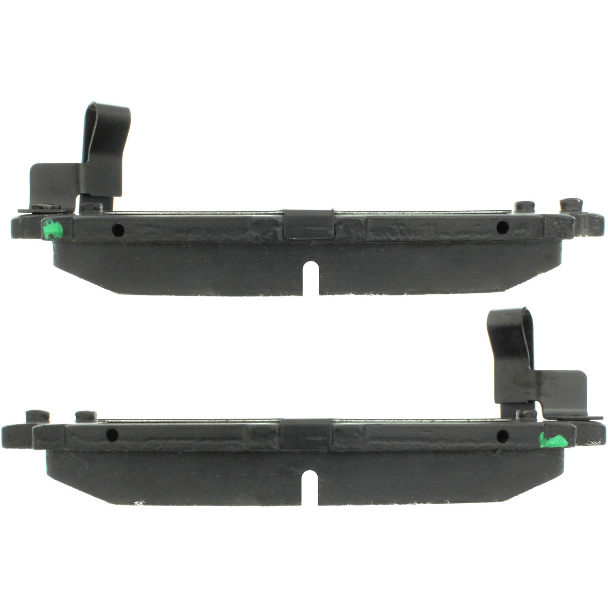 Centric Parts Disc Brake Pad Set Semi-Metallic with Shims for 1993-2000 Lexus GS300 Toyota Supra 102.05720