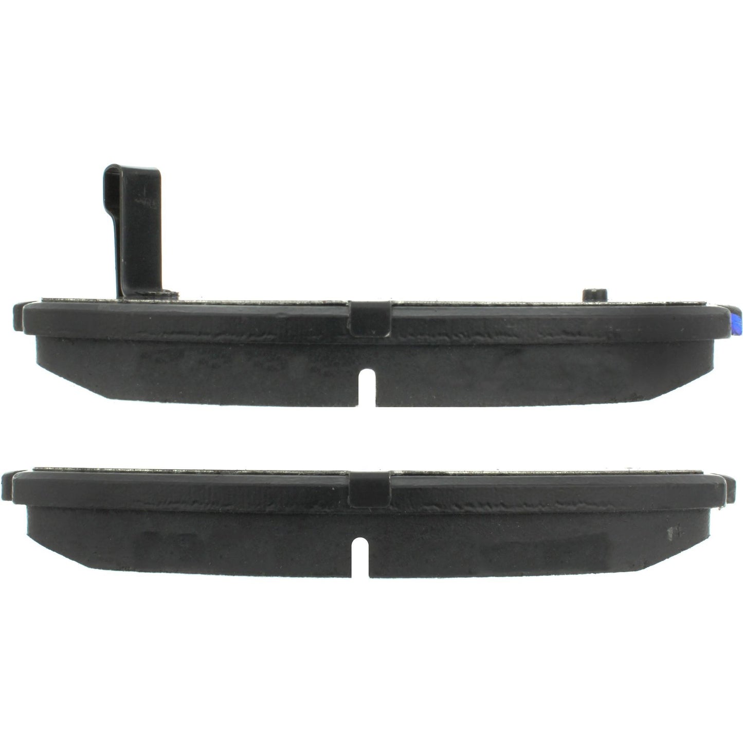 Centric Parts Disc Brake Pad Set Semi-Metallic with Shims for Ford B-200 Panel 1986 Mazda B2000 1987 102.05740