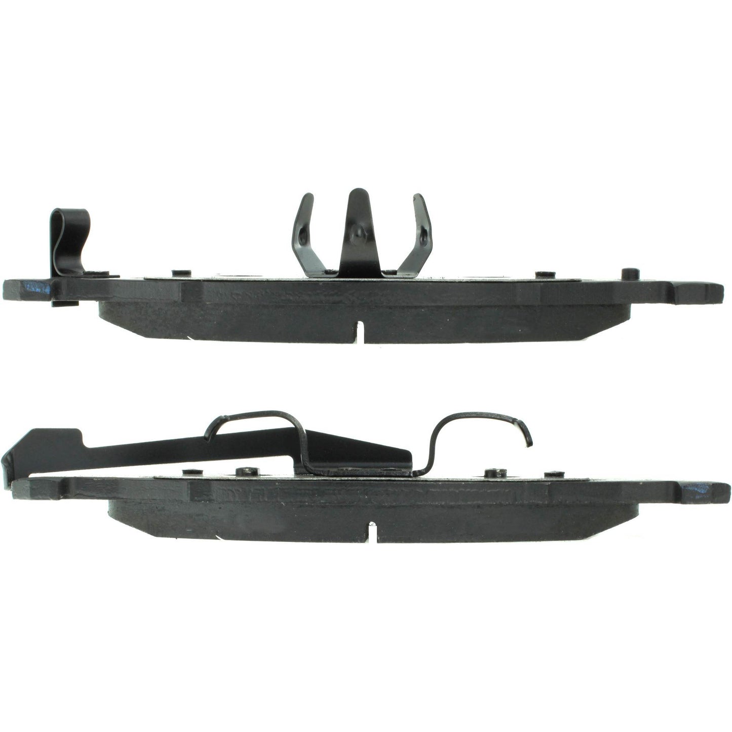 Centric Parts Disc Brake Pad Set Semi-Metallic with Shims for 1993-2002 Mercury Villager Nissan Quest 102.05760