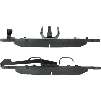 Centric Parts Disc Brake Pad Set Semi-Metallic with Shims for 1993-2002 Mercury Villager Nissan Quest 102.05760
